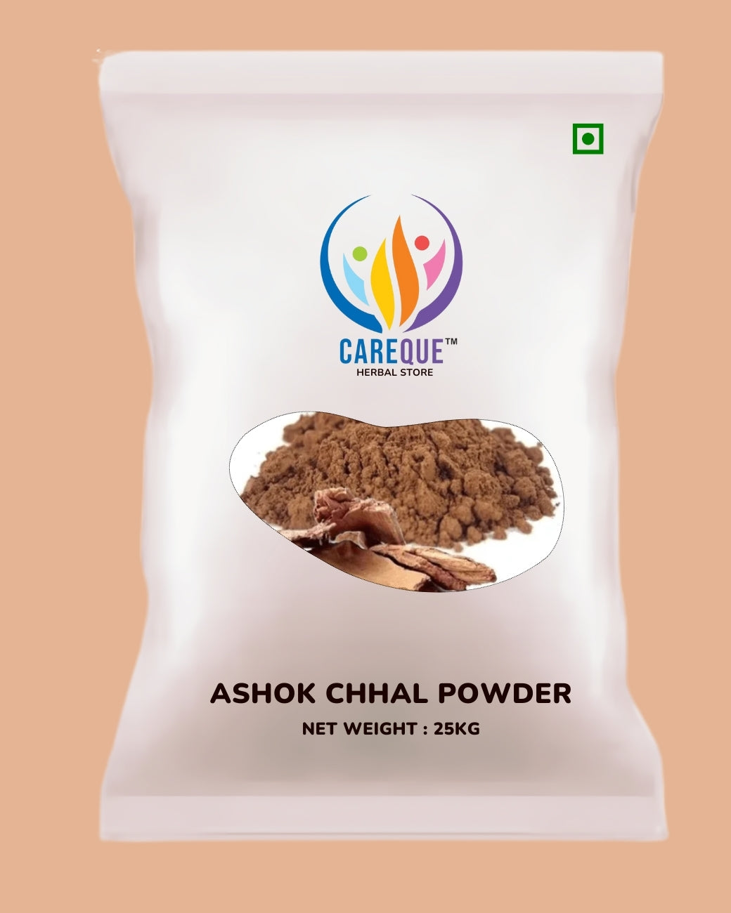 Ashoka Chaal Powder-Saraca Indica-Ashokadamara Powder-Ashok Bark Powder Raw Herbs Quality Products at Unbeatable Wholesale Rate Price Bulk Purchase