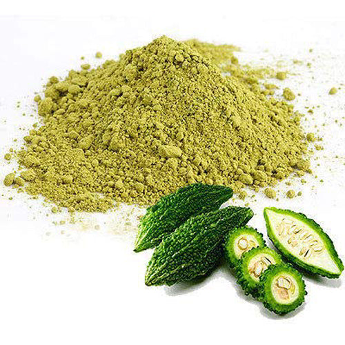 Bitter Gourd Powder-Momordica Charantia-Karela Powder-Bitter Melon Powder Raw Herbs Quality Products at Unbeatable Wholesale Rate Price Bulk Purchase