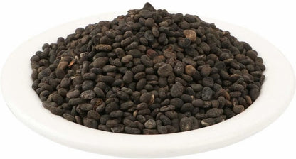 Bavachi Seeds-Bakuchi Seeds-Babchi Beej-बाबची बीज-Bavchi Beej-Psoralea Seeds-Raw Herbs