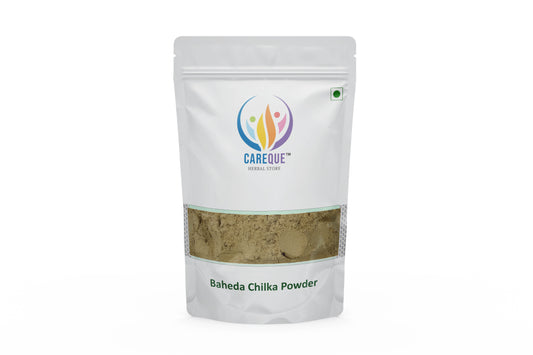 Baheda Chilka Powder-बहेड़ा छिलका पाउडर-Terminalia Belerica-Raw Herbs-Jadi Booti