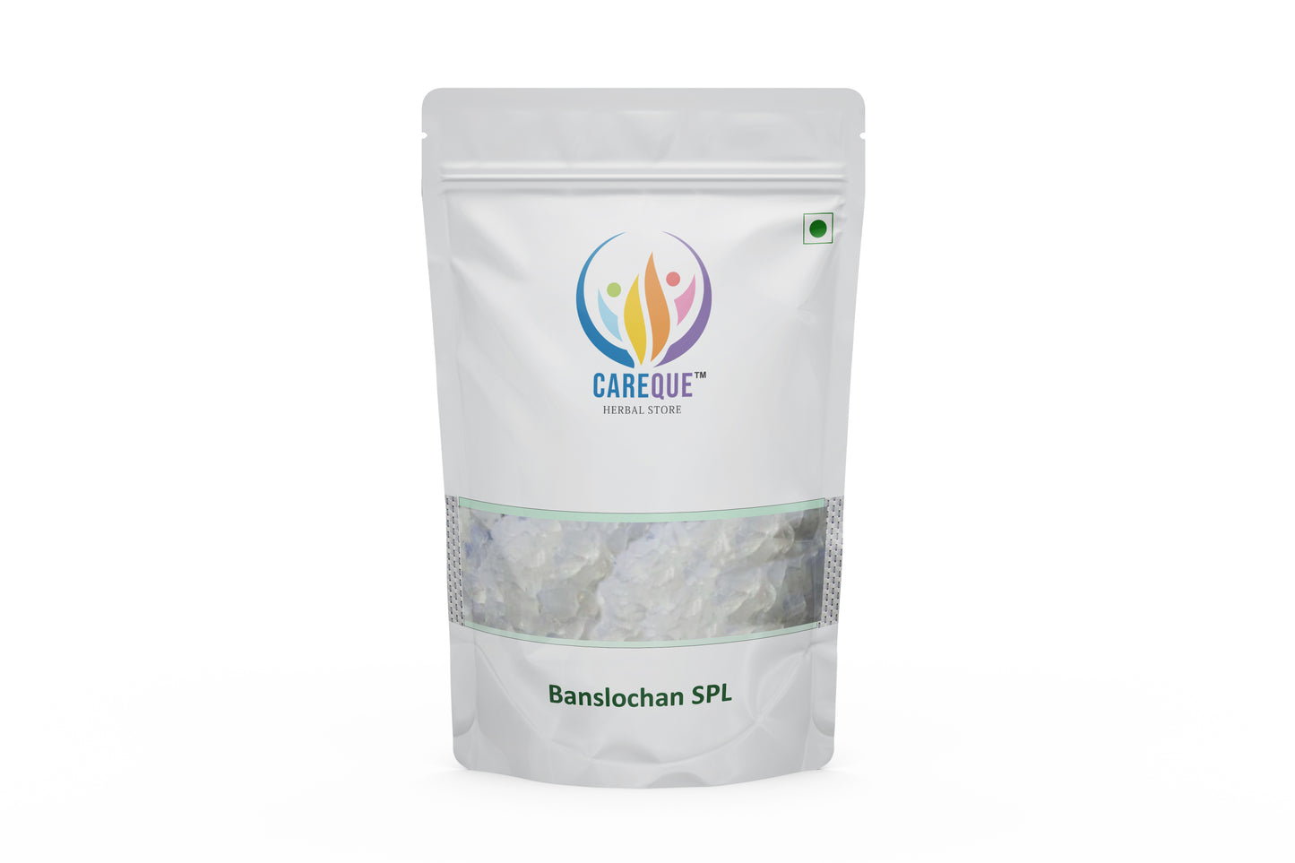 Banslochan Spl (Synthetic)-Tabasheer-Dried-Bambusa Vulgaris-बंबुसा वल्गारिस-Bamboo Camphor-Raw Herbs-Jadi Booti