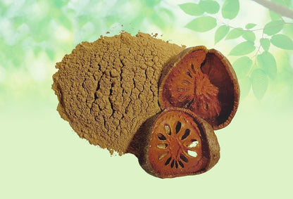 Bel Giri Powder-Aegle Marmelos-Wood Apple Powder-Bael Phal Powder Beal Fruit Powder Raw Herbs Quality Products at Unbeatable Wholesale Rate Price Bulk Purchase