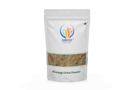 Bharang Chaal Powder-Clerodendrum Serratum-भारंग मूल पाउडर-Bharangi Powder-Serrate glory bower-Bharang Baranghi-Bhadangi Powder-Raw Herbs-Jadi Booti