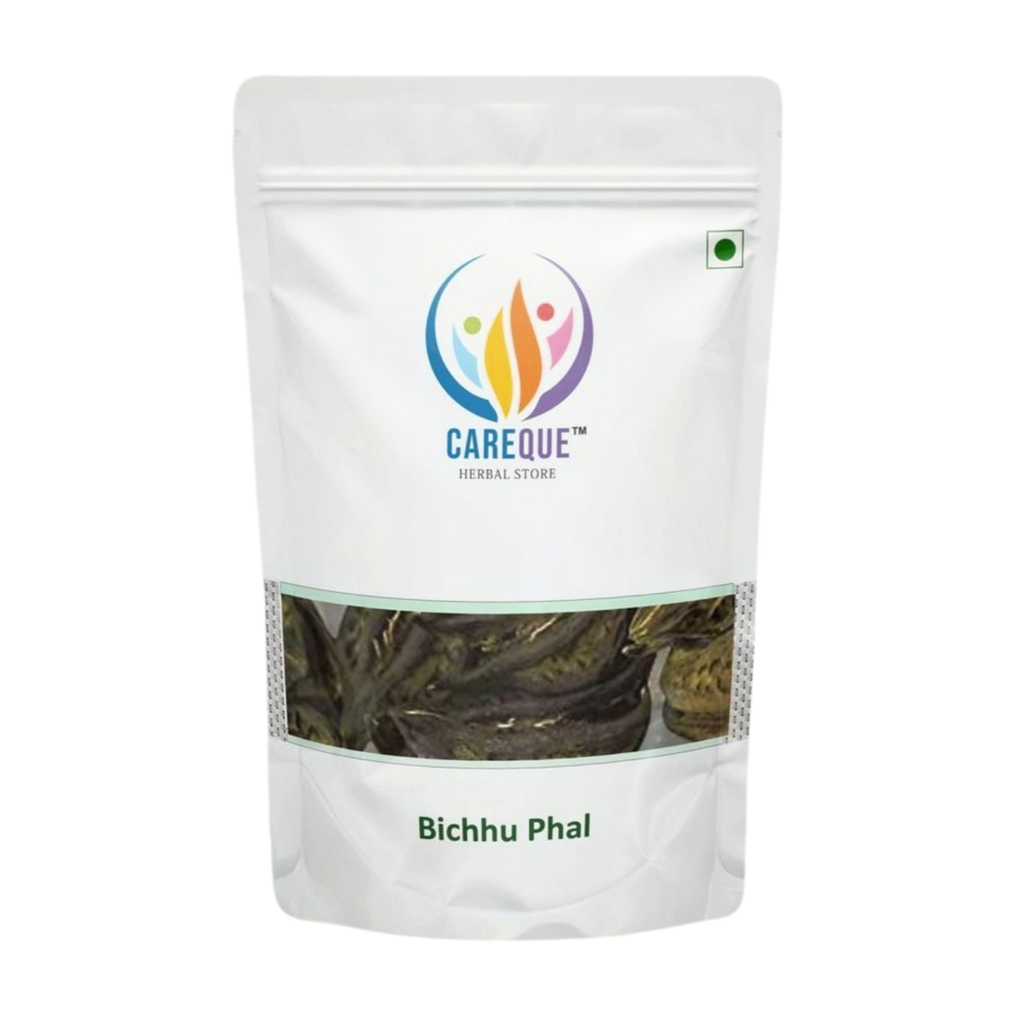 Bichhu Phal-Bicchu Fal-बिच्छू फल-Biccho Phal-Kaknasa Dried-Martynia Annua-Raw Herbs-Jadi Booti