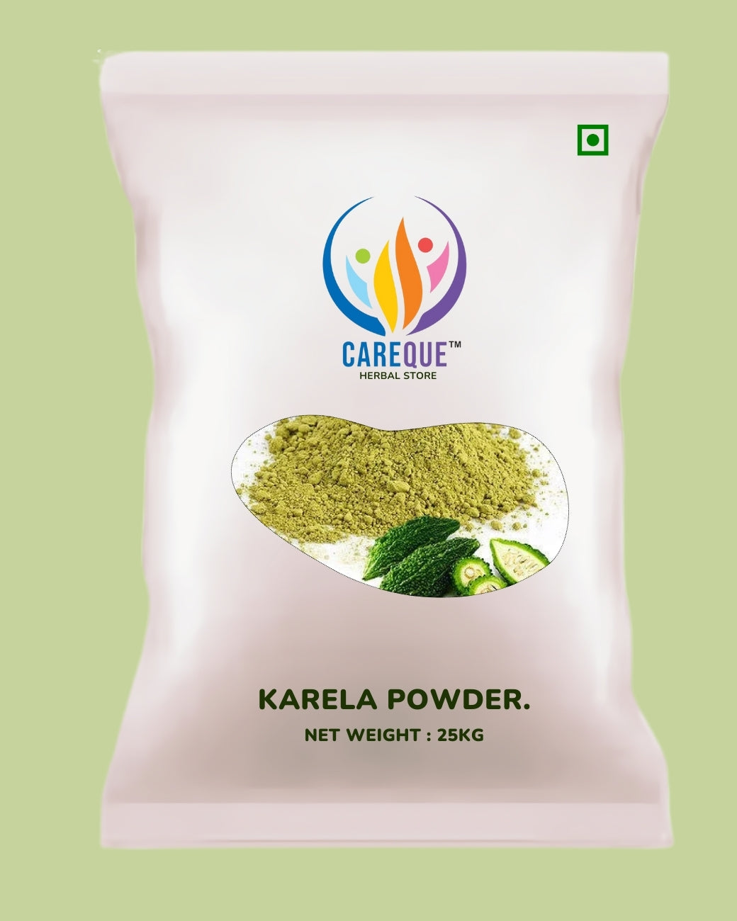 Bitter Gourd Powder-Momordica Charantia-Karela Powder-Bitter Melon Powder Raw Herbs Quality Products at Unbeatable Wholesale Rate Price Bulk Purchase