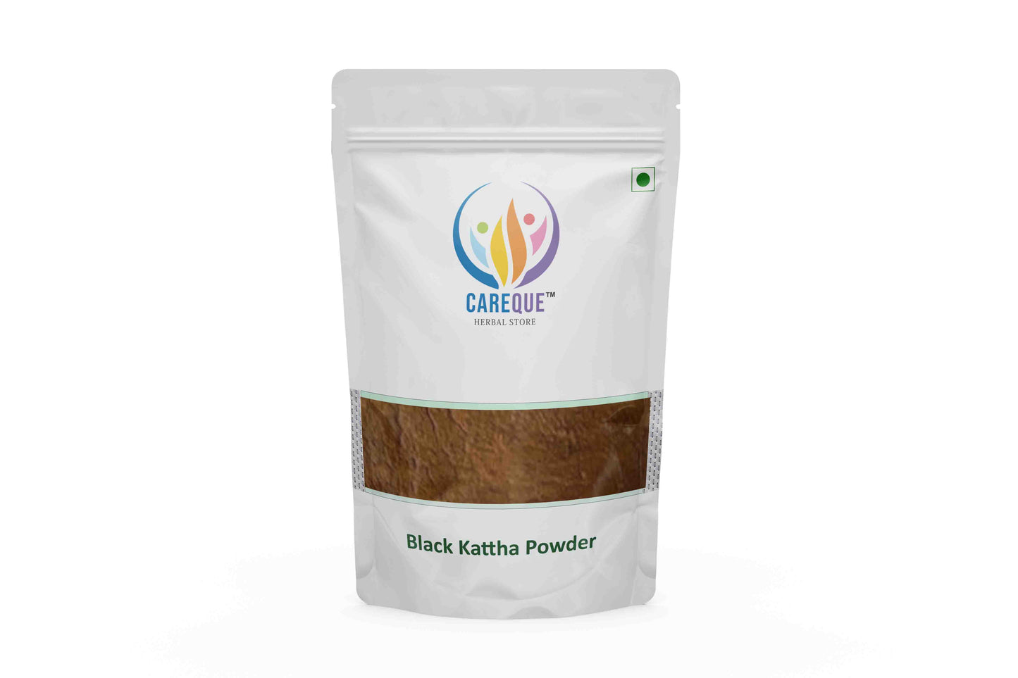 Black Kattha Powder-Acacia Catechu-Black Cutch-Cachou-Kala Kathha-Cashoo-Terra Japonica-Kaath-Khaira-Khoyer-Raw Herbs-Jadi Booti