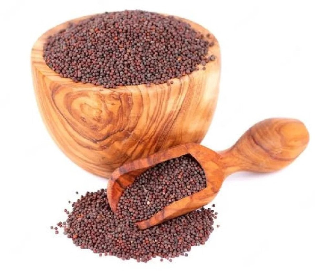 Sarso Kali-Black Mustard Seed-सरसो काली-Rai-Brassica Nigra-Sarson Kaali-Spices-For Make Your Food Delicious and Healthy