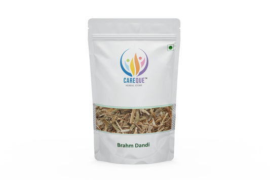 Brahm Dandi-Satyanashi-Oont Katara Dried-ब्रह्म दण्डी-Camel's Thistle-Tricholepis Angustifolia-Raw Herbs-Jadi Booti