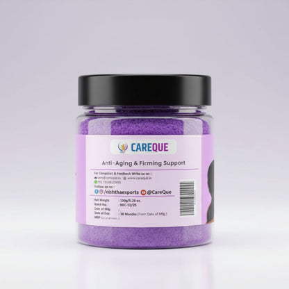 Brazilian Purple Clay Powder | Natural Beauty Clay for Brightening, Oil Control & Skin Purifying | Ideal for Face Packs & DIY Skin Care – 150 Gram
