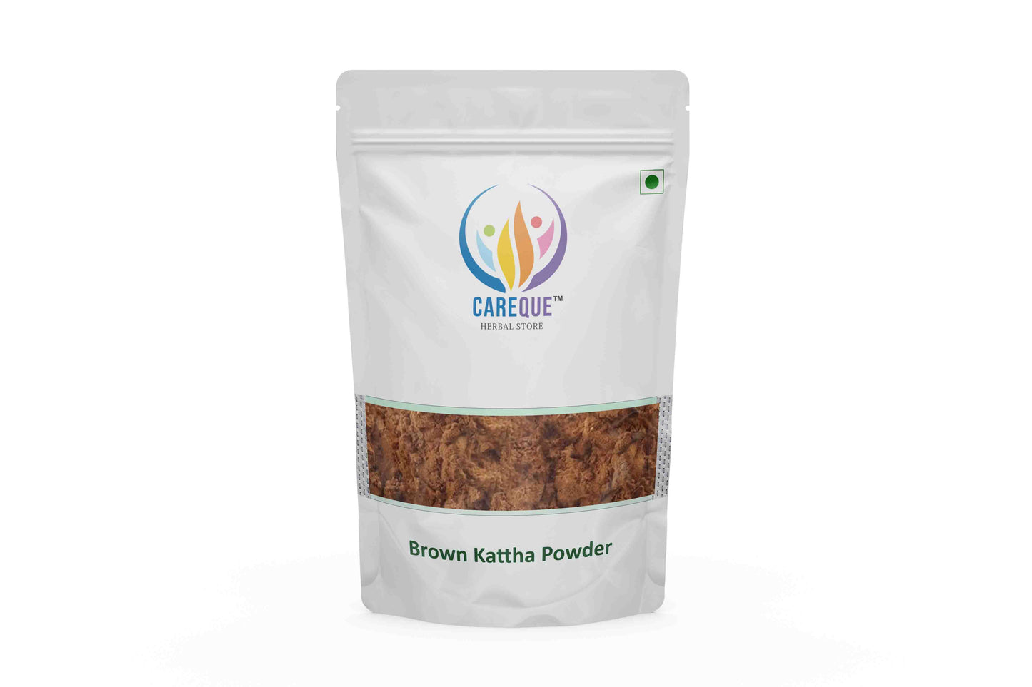 Brown Kattha Powder-Acacia Catechu-Bhura Kathha-Cashoo-Kaath-Khaira-Khoyer-Raw Herbs-Jadi Booti-Single Herbs