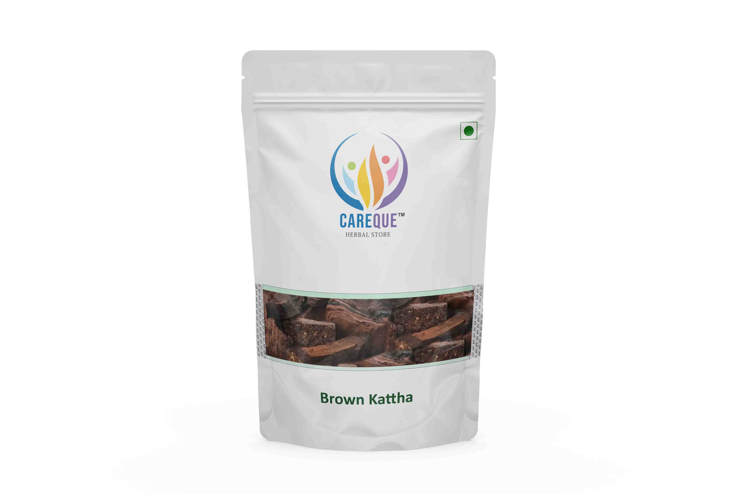 Brown Kattha-Acacia Catechu-भूरा कत्था-Bhura Kathha-Cashoo-Kaath-Khaira-Khoyer-Raw Herbs-Jadi Booti-Single Herbs