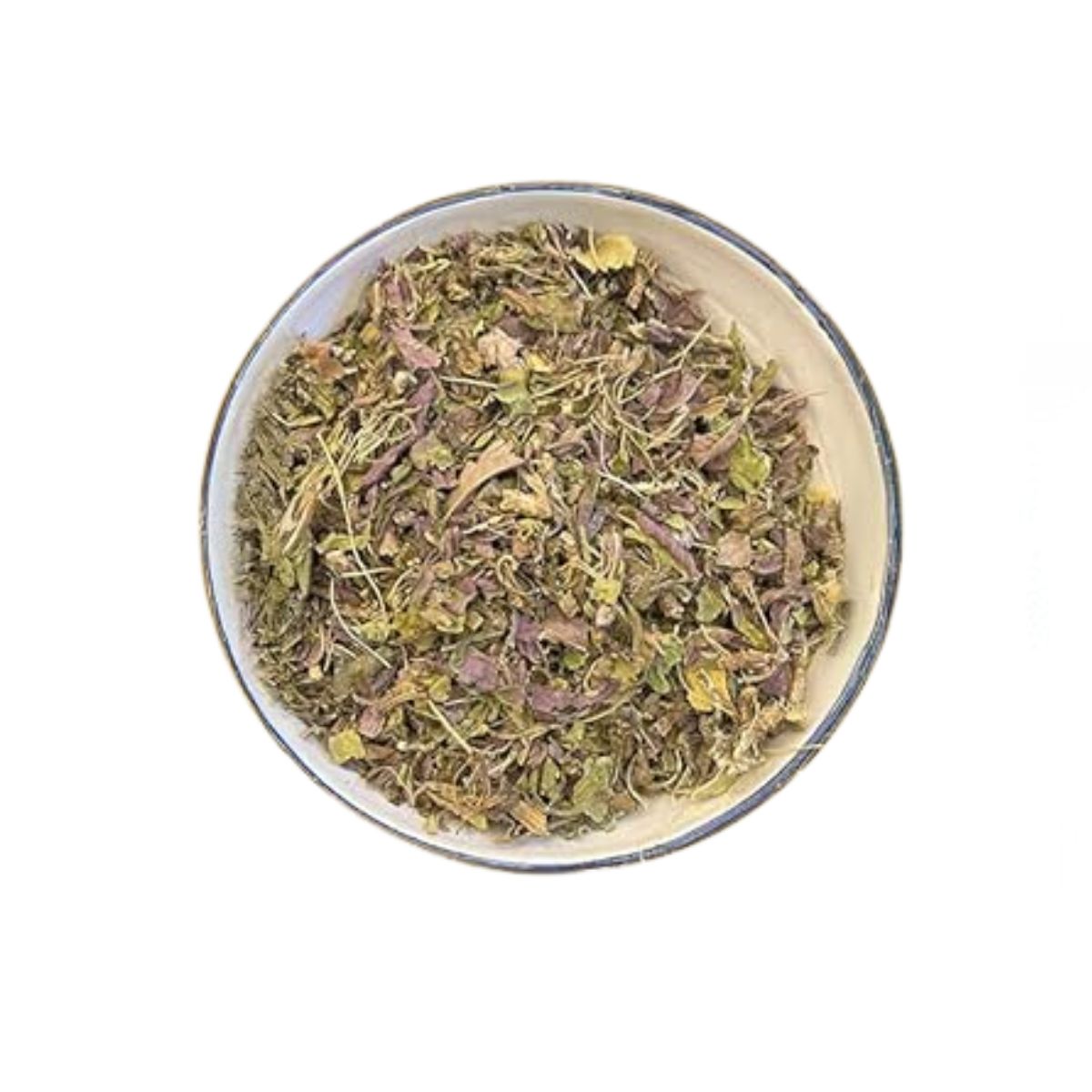 Bugleweed - blue bugle - bugleherb - Dried Loose Leaf - Bugleweed Tea