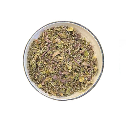 Bugleweed - blue bugle - bugleherb - Dried Loose Leaf - Bugleweed Tea