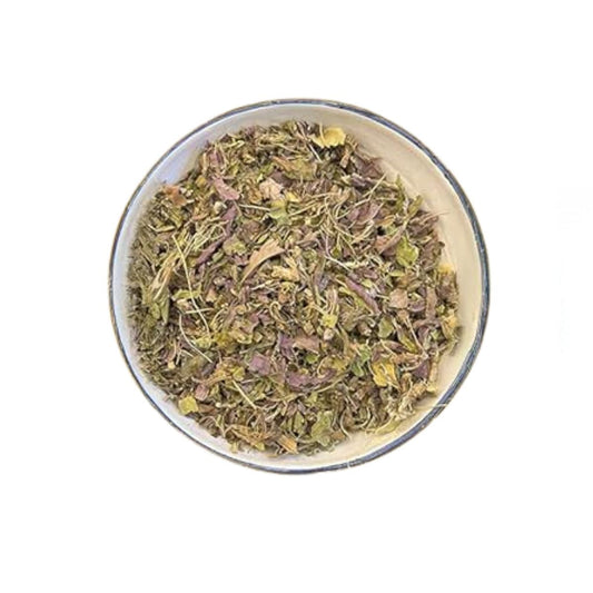 Bugleweed - blue bugle - bugleherb - Dried Loose Leaf - Bugleweed Tea