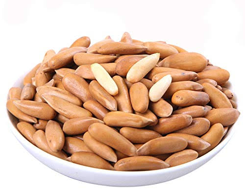 Chilgoza Pine-Pine Nuts With Shell-Chilgoja Dry Fruits Pine Nut-Exquisite and Delighted Dry Fruits