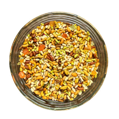 Catch Berry Mukhwas | Sweet & Tangy Mouth Freshener | Refreshing Berry Flavored Mukhwas Mix | After Meal Digestive (200 Gram)