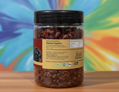 Chaka Chak Supari Aroma-Flavoured Supari-Mukhwas Natural Fresh Mouth Freshner-Refreshment in Every Bite-Tasty & Delicious Mukhwas (200 Gram)