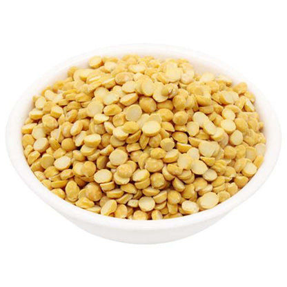 Chana Dal-Split Chickpeas-चना दाल-Grocery