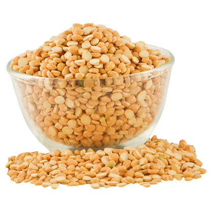 Chana Dal-चना दाल-Split Chickpeas-Bengal Gram-Chana Gram-Grocery-Make Your Food Tasty, Delicious and Healthy