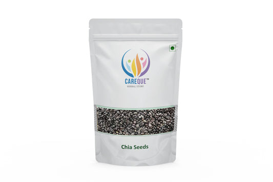 Chia Seeds-Chia Beej-चिया बीज-Tokma Dana Edible-Salvia Hispanica