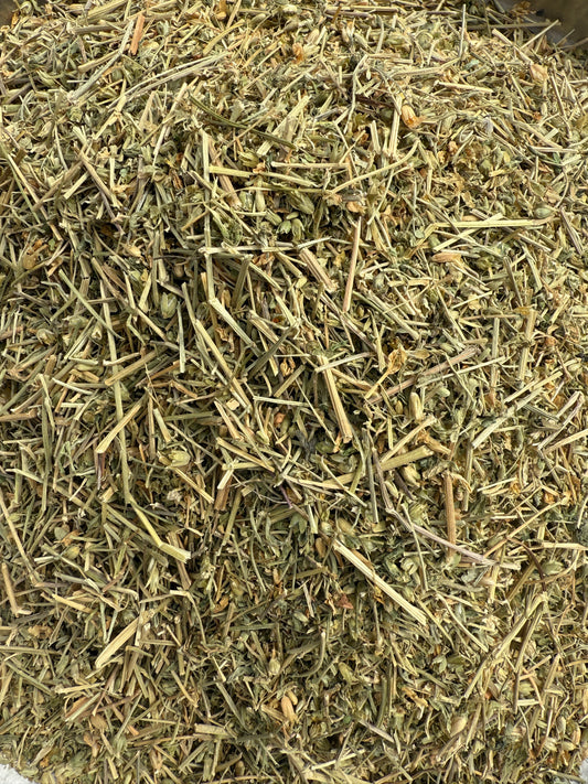 Chickweed Herb – Dried Leaves with Herbal Goodness - Supports Healthy Hair, Skin & Overall Wellness