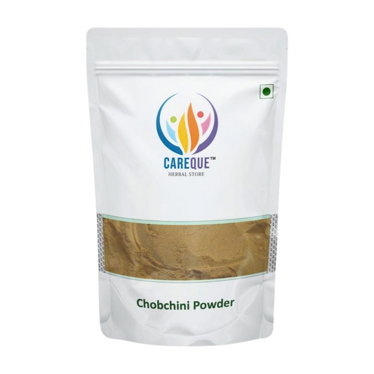 Chobchini Powder-Chopchini Powder-चोबचिनी पाउडर-China Root Powder-Smilax Glabra-Raw Herbs-Jadi Booti