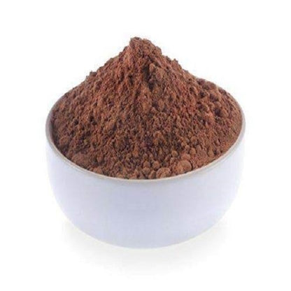 Chocolate Clay Powder-Cocoa Clay-Cocoa Mud Clay-Hydrating Clay For Skin & Hair Radiant Glow Balances Skin Tone-25 KG
