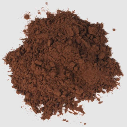 Chocolate Clay Powder-Cocoa Clay-Cocoa Mud Clay-Hydrating Clay For Skin & Hair Radiant Glow Balances Skin Tone-25 KG