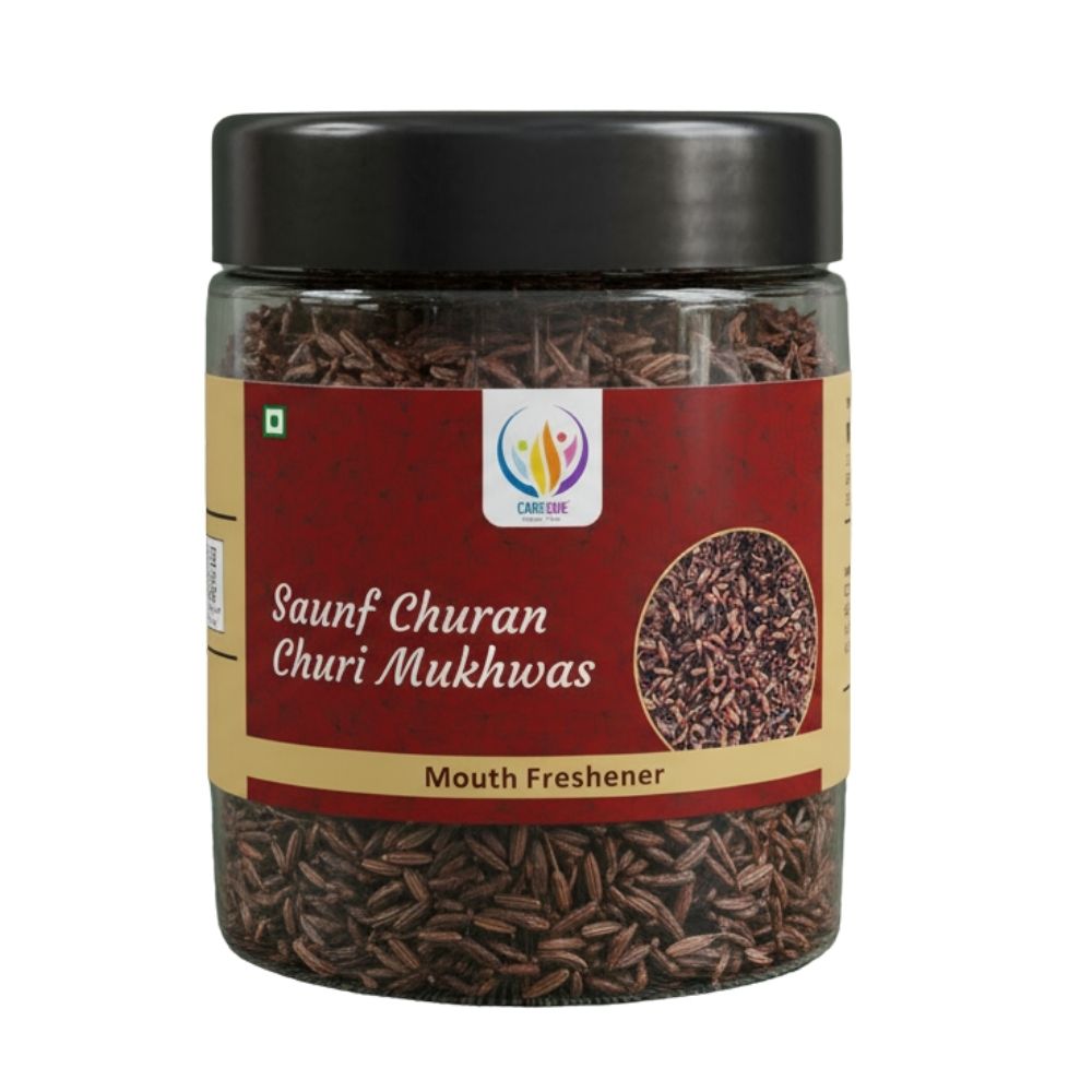 Churan Churi Mukhwas – Brown Kattha Saunf - Churan Churi - Paan Churi - Sweet Fennel Mouth Freshener  (200Gram)