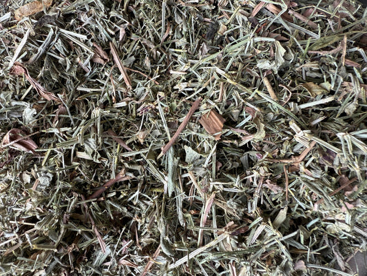 Clever Herbs - Galium aparine - cleavers - Clivers