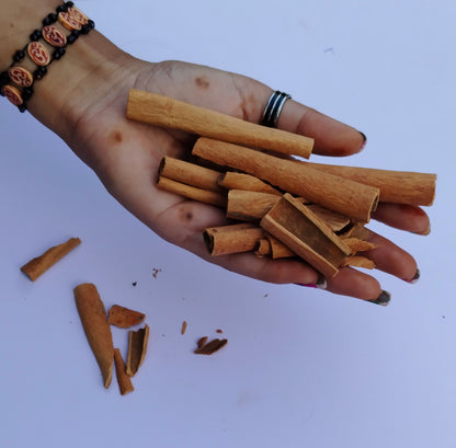 Dalchini Sticks-Cinnamon Sticks-दालचीनी-Daalceni-Daalcheeni Sticks-Spices-For Make Your Food Delicious and Healthy