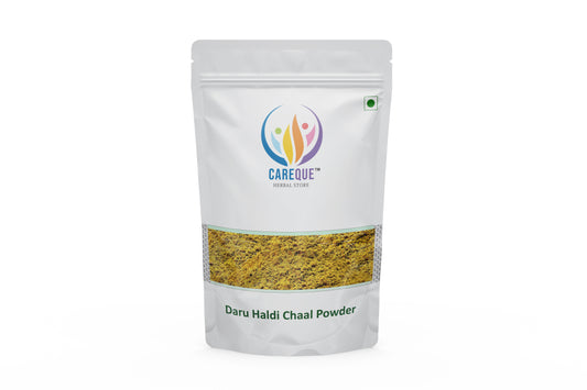 Daru Haldi Chaal Powder-Barberry Bark-Raw Herbs-दारू हल्दी चाल पाउडर-Daruhaldi Bark-Berberis Aristata-Jadi Booti-Single Herbs