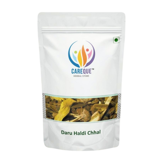 Daru Haldi Bark-Daruhaldi Bark-Indian Barberry Dried-दारू हल्दी छाल-Berberis Aristata-Raw Herbs-Jadi Booti