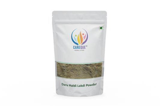 Daru Haldi Lakdi Powder-दारू हल्दी लकड़ी पाउडर-Daruhaldi Wood Powder-Indian Barberry-Berberis Aristata-Raw Herbs-Jadi Booti