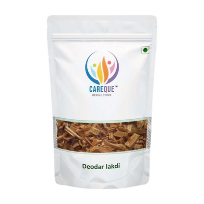 Deodar Lakdi - Deodar Wood - Cedar Wood-देवदार लकड़ी - Cedrus deodara Roxb Raw Herbs-Jadi Booti