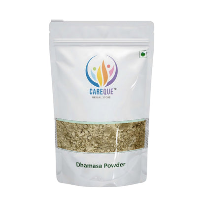 Dhamasa Powder-Desert Fagonia-धमासा पाउडर-Jawasa -Arabica Powder-Raw Herbs-Jadi Booti