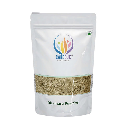 Dhamasa Powder-Desert Fagonia-धमासा पाउडर-Jawasa -Arabica Powder-Raw Herbs-Jadi Booti