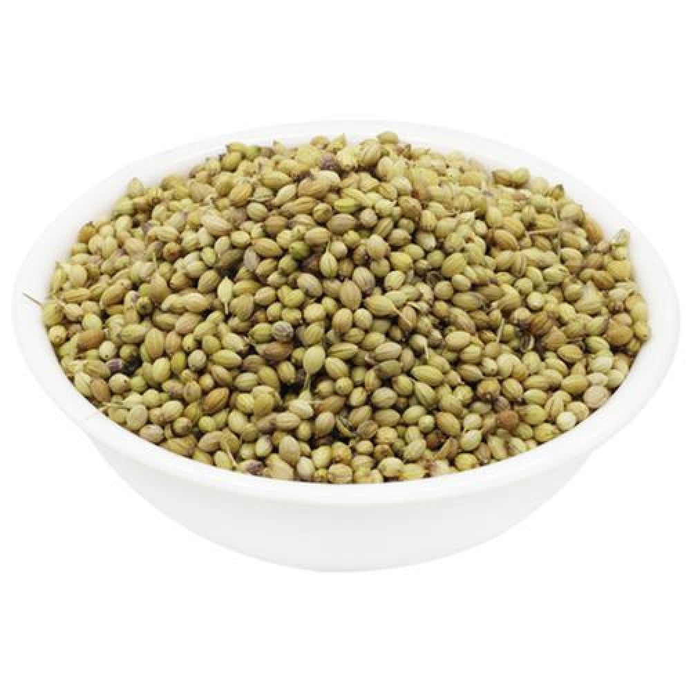 Sabut Dhaniya-Whole Coriander-साबुत धनिया-Dhania Seeds-Dhaniya Sabut-Spices-For Make Your Food Delicious and Healthy