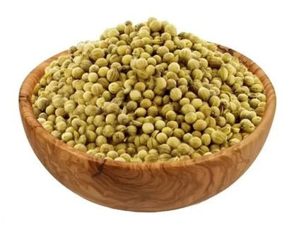 Sabut Dhaniya-Whole Coriander-साबुत धनिया-Dhania Seeds-Dhaniya Sabut-Spices-For Make Your Food Delicious and Healthy