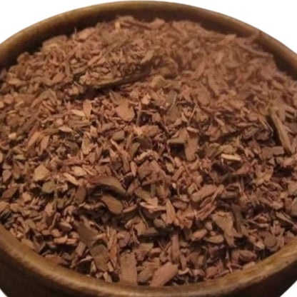 Ashoka Bark Tea Cut Form-Ashoka Chhal-अशोक की छाल-Ashoka Chaal Tea Cut Form-Saraca Indica-Tea Cut Herbs