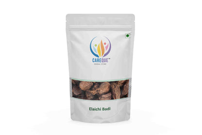 Elaichi Badi-Black Cardamom-काली इलायची-Ilaichi Big-Elettaria Cardamomum-True Cardamom-Spices-For Make Your Food Delicious and Healthy