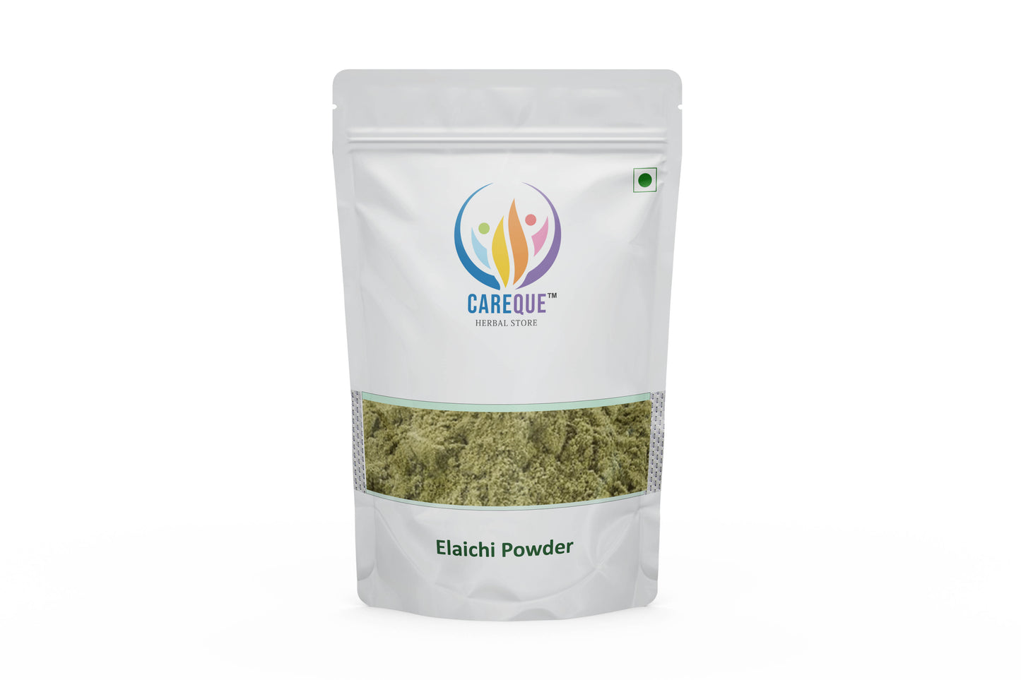 Elaichi Small Powder-Green Cardamom-हरी इलायची पाउडर-Ilaichi Choti Powder-Elettaria Cardamomum-True Cardamom-Spices-For Make Your Food Delicious and Healthy