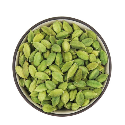 Elaichi Small-Green Cardamom-हरी इलायची-Ilaichi Choti-Elettaria Cardamomum-True Cardamom-Spices-For Make Your Food Delicious and Healthy