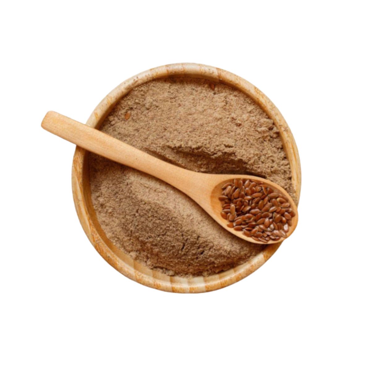 Flax Seed Powder (Alsi Powder) for Eating | Rich in Protein, Iron & Dietary Fibre | 100% Natural & Freshly Ground
