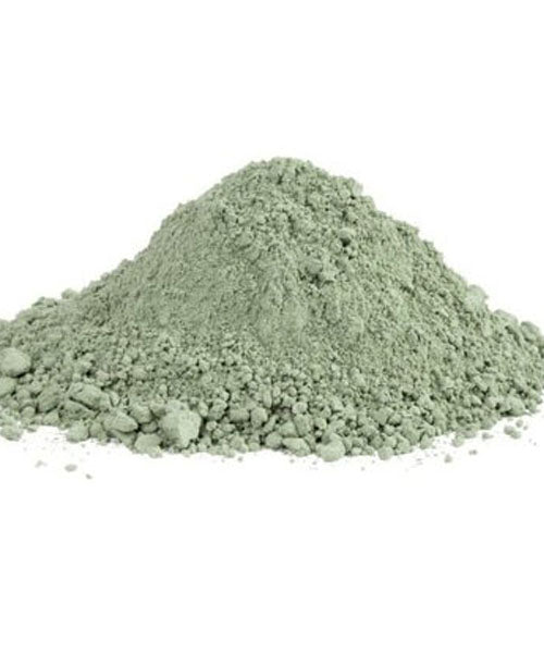 French Green Clay Powder-Green IIlite Clay-Sea Clay-Facial Masks, Skin Repair, Face Pack-25 Kg