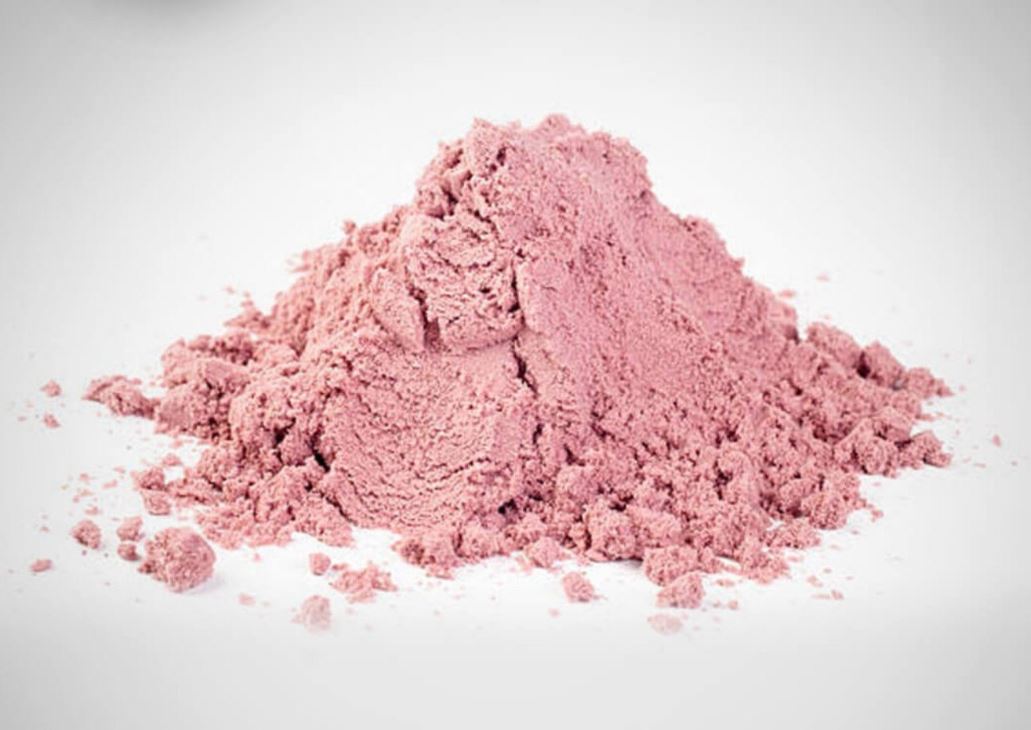 French Pink Clay Powder-Pink Clay powder-Smooth and Silk Clay, Refreshed & Healthy Glow 25 Kg