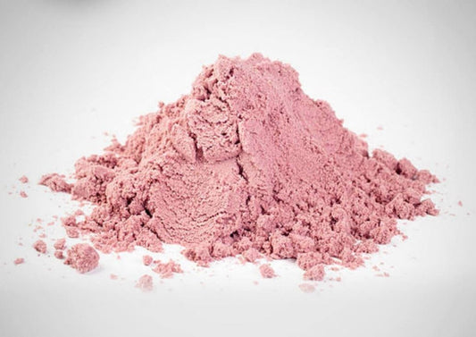 French Pink Clay Powder-Pink Clay powder-Smooth and Silk Clay, Refreshed & Healthy Glow 25 Kg