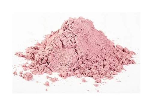 French Pink Clay Powder | Gentle Detox & Glow Face Mask | Ideal for Sensitive, Dry & Dull Skin | Natural Spa Beauty Clay - 150 Gram