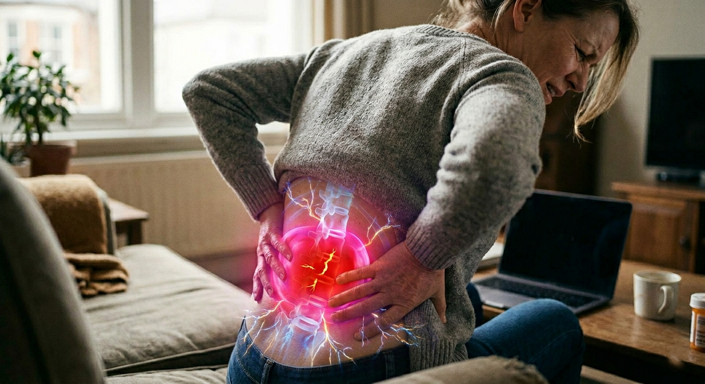 Herbal Powder for Back Pain Relief & Mobility | Ayurvedic Formula with Giloy, Harad & Shilajit