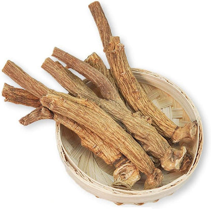 Ginseng Root (American Origin) - Jinsing - Ginsing - Jinseng - Panax Quinquefolius